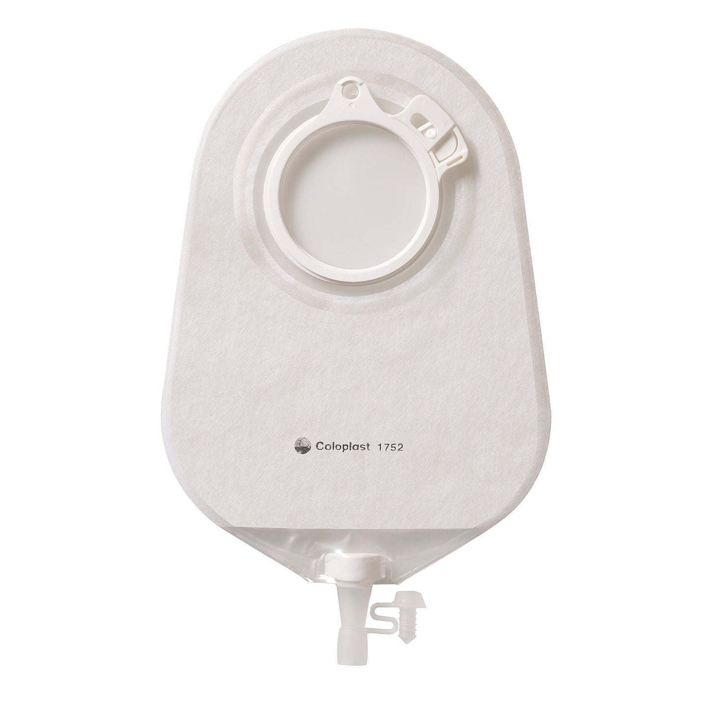 POUCH, UROSTMY ASSURA 2PC OPAQ375ML 10" F/GRN (10/BX)