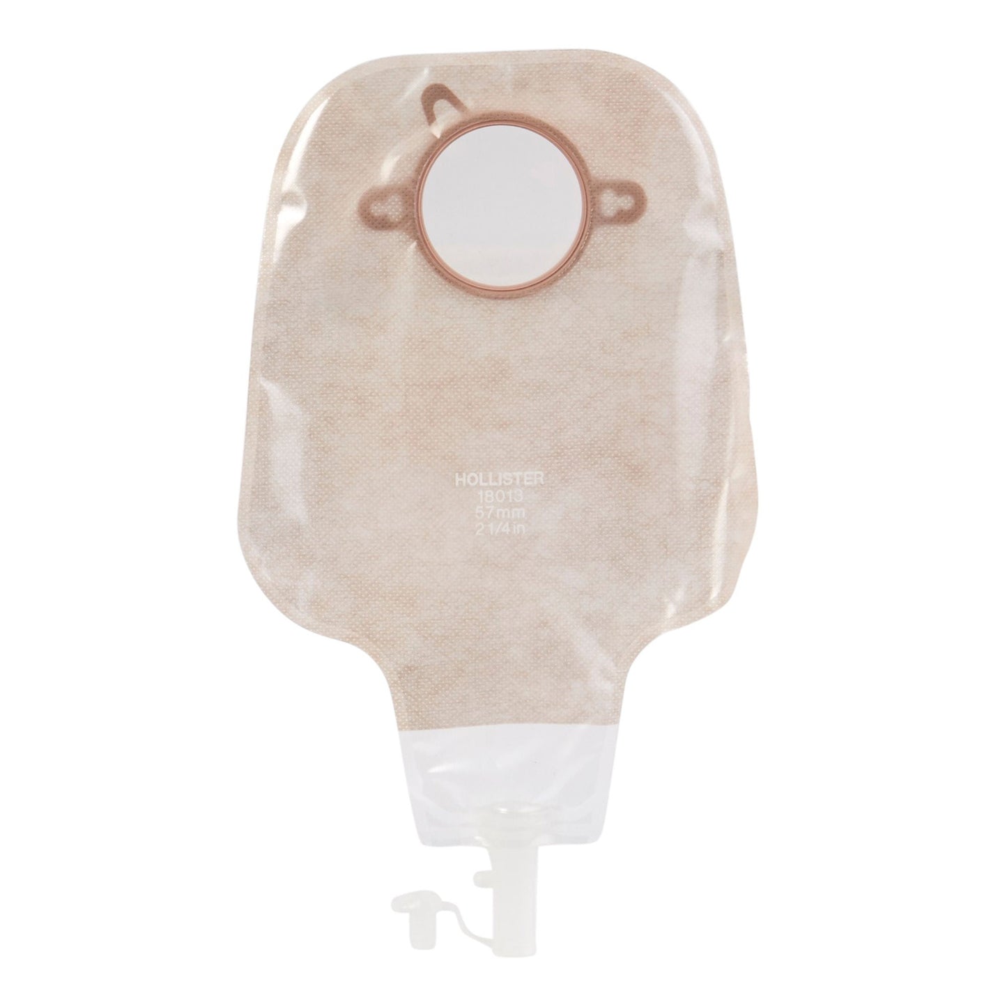 POUCH, NEW IMAGE HIGH OUTPUT W/SFT TAP 2 1/4" (10/