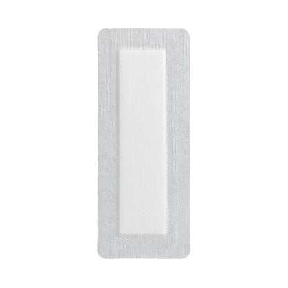 GAUZE, BORDER 4"X10" (15/BX 10BX/CS)
