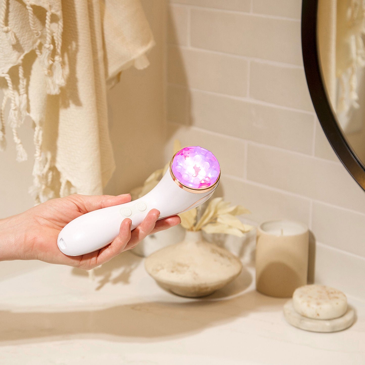 LIGHT THERAPY, LED ACNE REVIVELUX CLEANSING (16/CS)