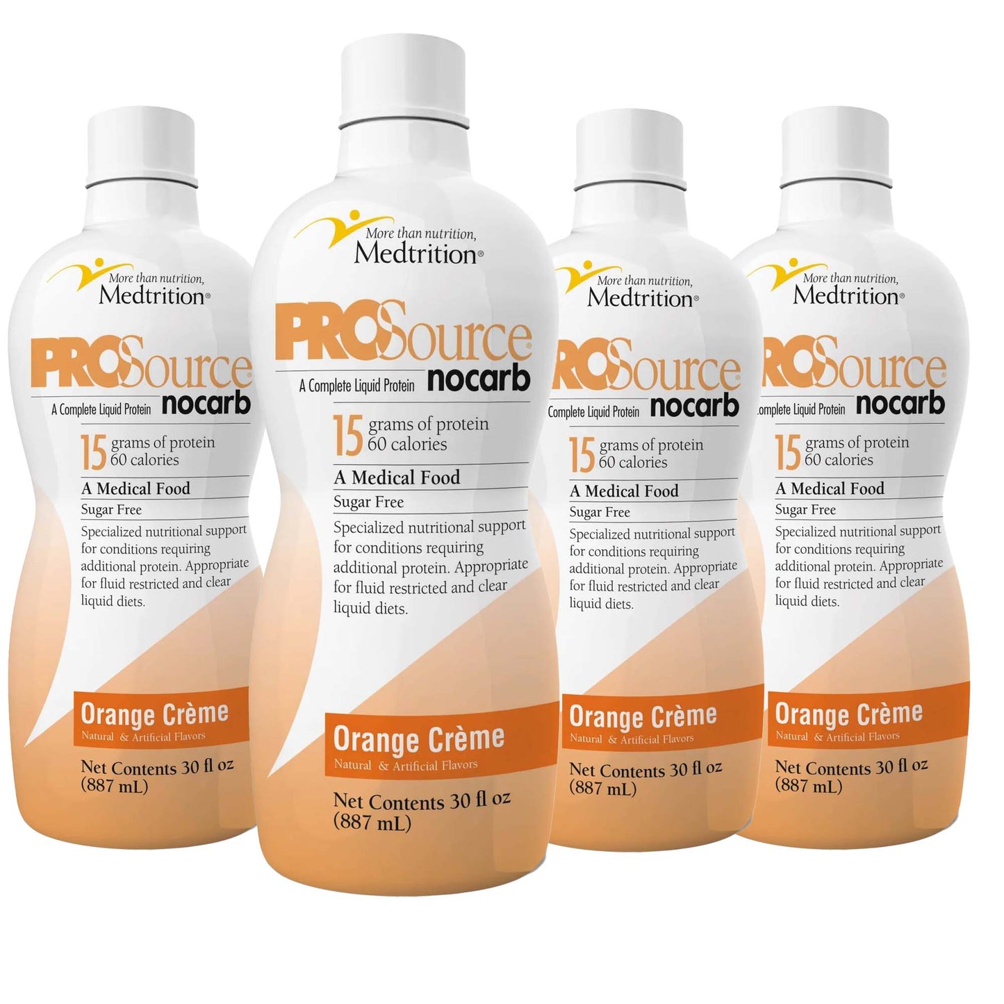 PROSOURCE NO CARB, LIQ ORG CRM32OZ