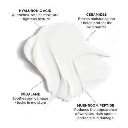 CREAM, FACIAL MD ADVANCED HYDRATING 1.7OZ (24/CS)