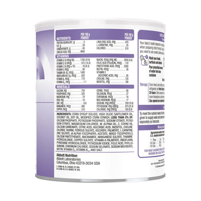PRO-PHREE, PDR UNFLAV 14.1OZ (6/CS)