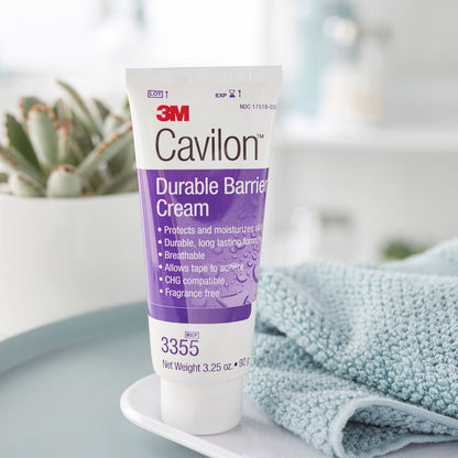 CREAM, BARRIER DURABLE FRAGFR 3.25OZ (12/CS)