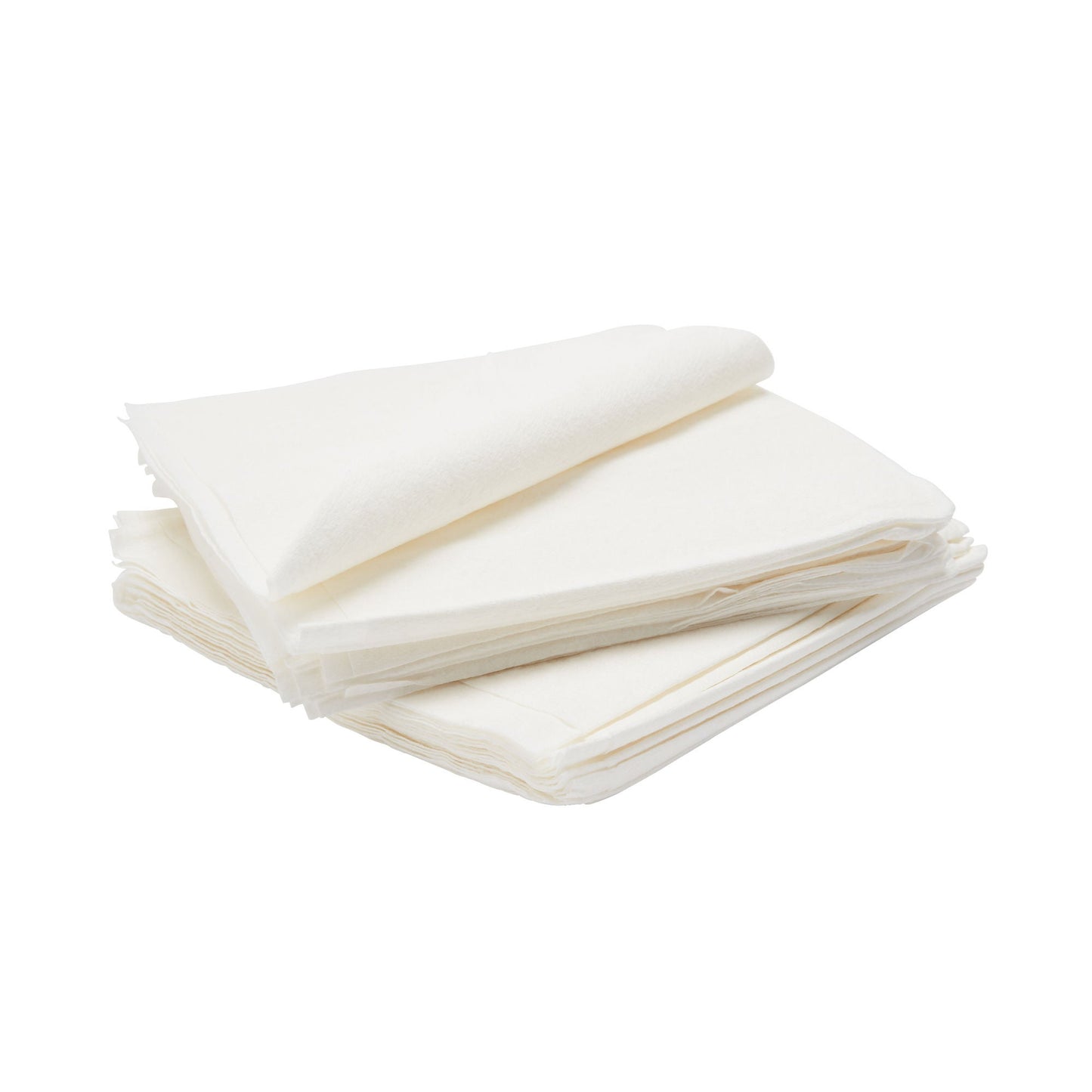 WIPER, WYPALL 1/4 FOLD WHT (90/PK 12PK/CS)