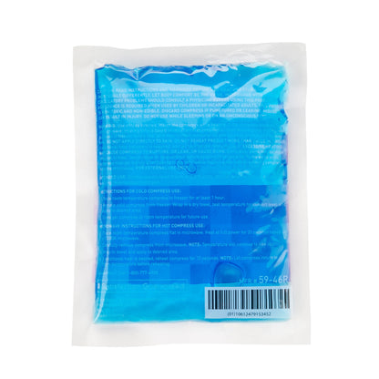 COMPRESS, REUSABLE HOT/COLD 4"X6" LF (24/CS)