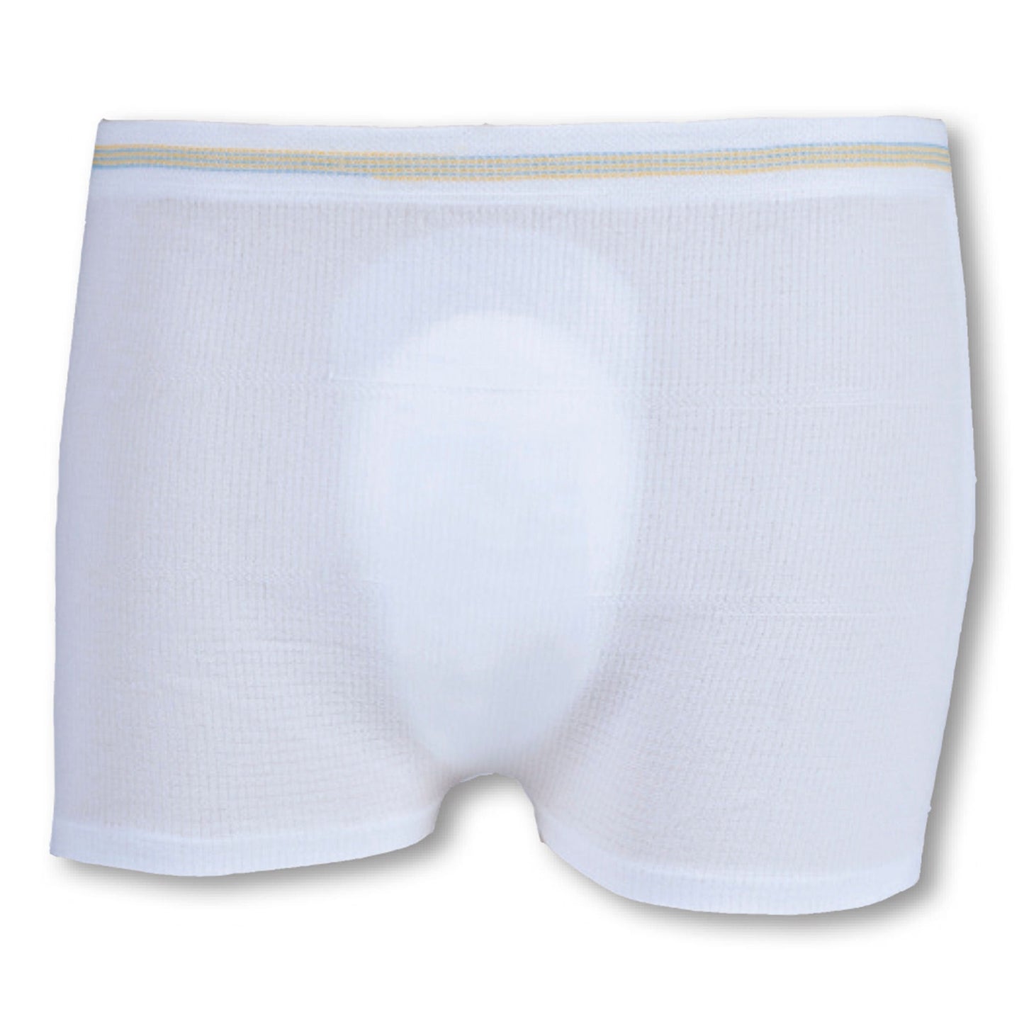PANTS, SEAMLESS KNIT PNK BAND 2XLG (25/BG 2BG/CS)