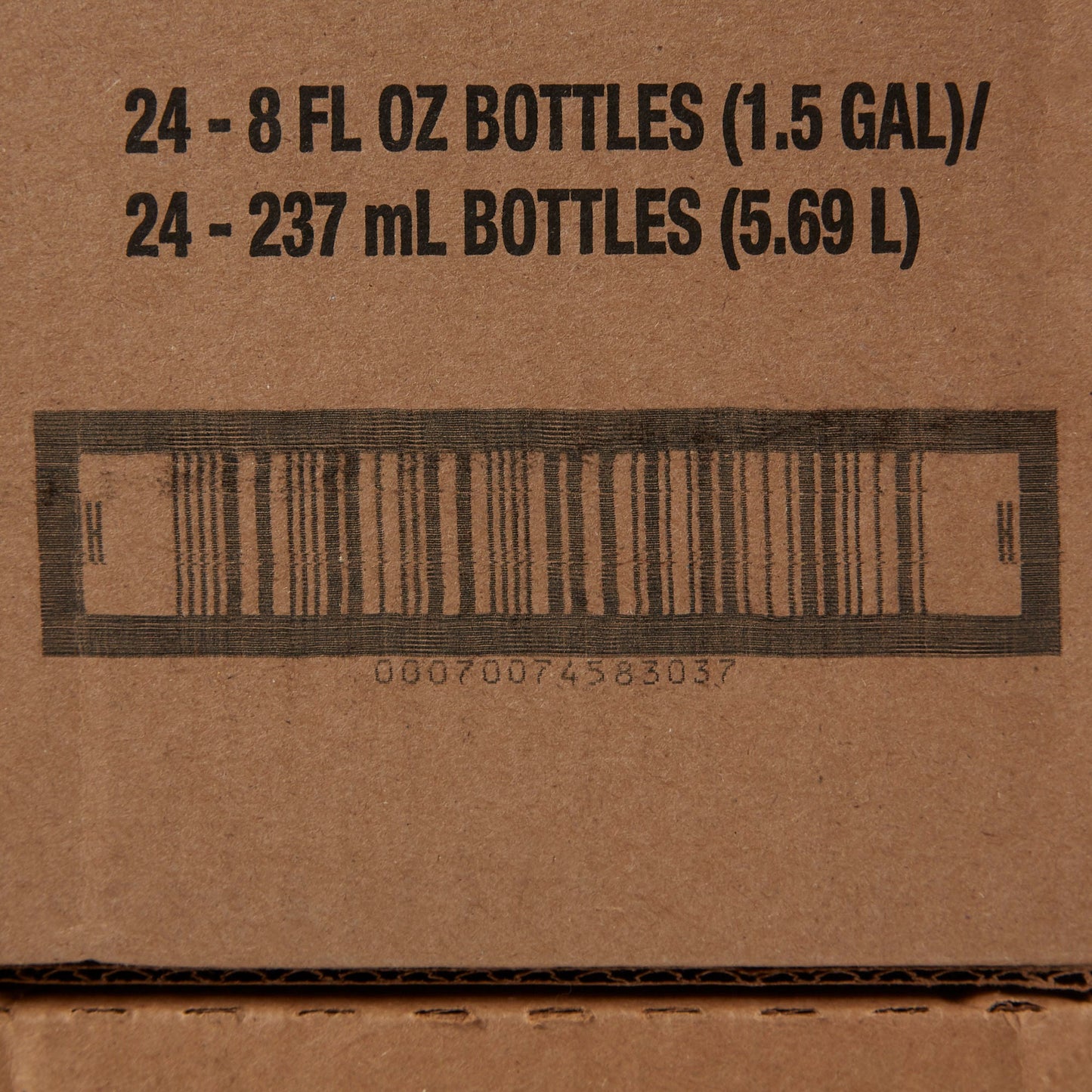 ENSURE PLUS, RTD HOMEMADE VAN 8OZ BTL (24/CS)