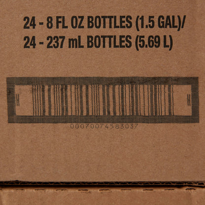 ENSURE PLUS, RTD HOMEMADE VAN 8OZ BTL (24/CS)