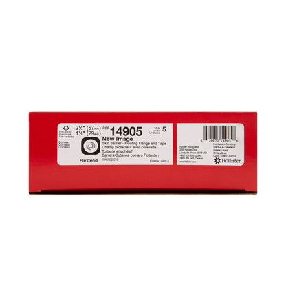 SKIN BARRIER, NEW IMAGE CONVEX1 1/8" (5/BX)