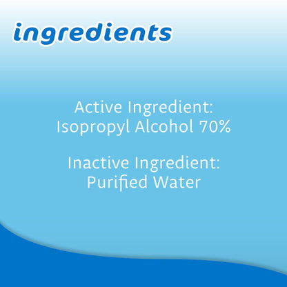 WIPE, WET ISOPROPYL 70% PHARMA-C (40/PK 6PK/CS)