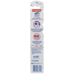 TOOTHBRUSH, FULL 360 SOFT 42MM(6/PK 12PK/CS)