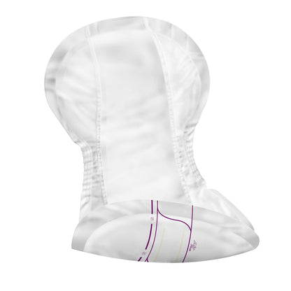 PAD, INCONT ABRI-SAN PREM #5 1200ML 11X21 (36/BG 4BG/CS)