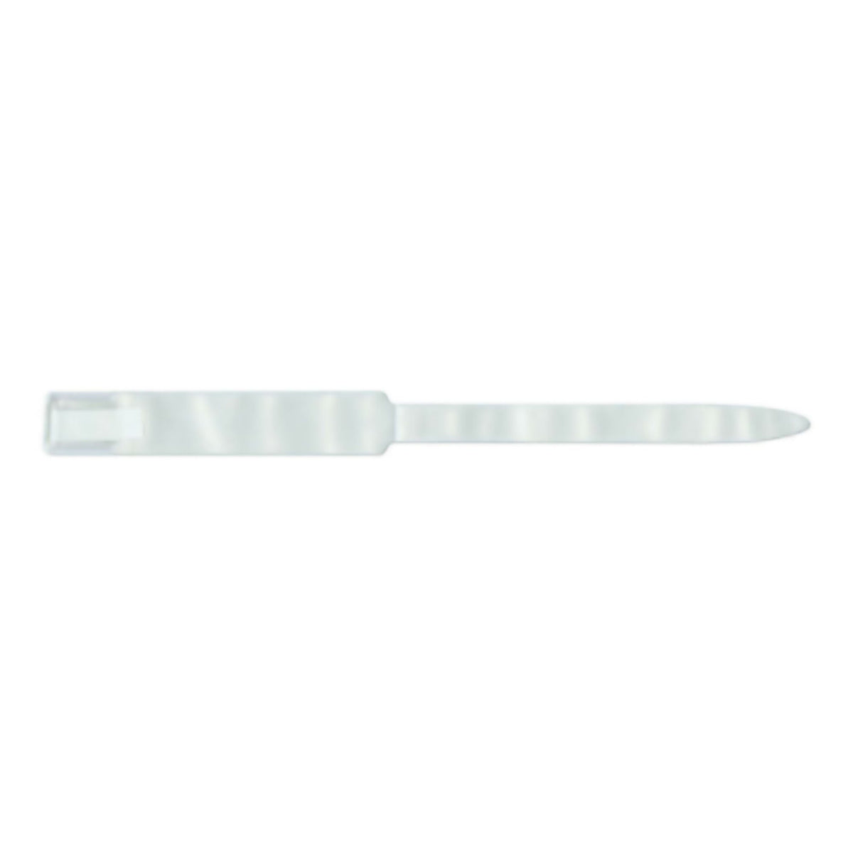 ID BRACELET, WATERPROOF WHT INS (250/BX) PREDYN