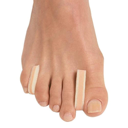 TOE SEPARATOR, 3 LYR MIX (6/PK)