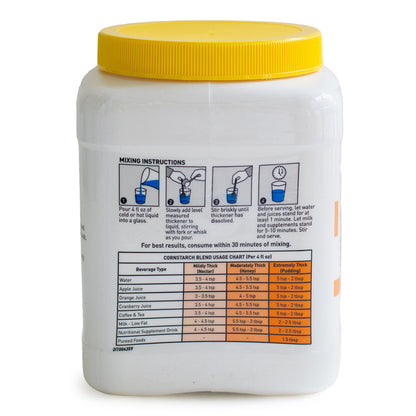 FOOD THICKENER, INSTANT 10OZ (12/CS)