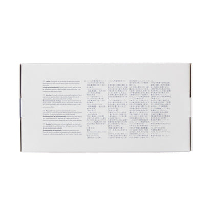 GLOVE, EXAM NTRL MED N/S (250/BX 10BX/CS)