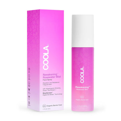 MIST, FACE REWAKENING ROSE WATER 1.7OZ (24/CS)