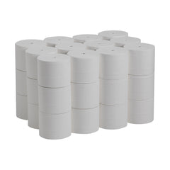 TISSUE, TOILET COMPACT 2 PLY (750/RL 36RL/CS)