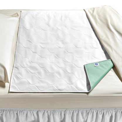 UNDERPAD, SLEEPDRI POLY/CTN REUSE 32X36 (1/PK)