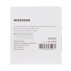 McKesson IV/Drain Split Dressing, 2 x 2 Inch