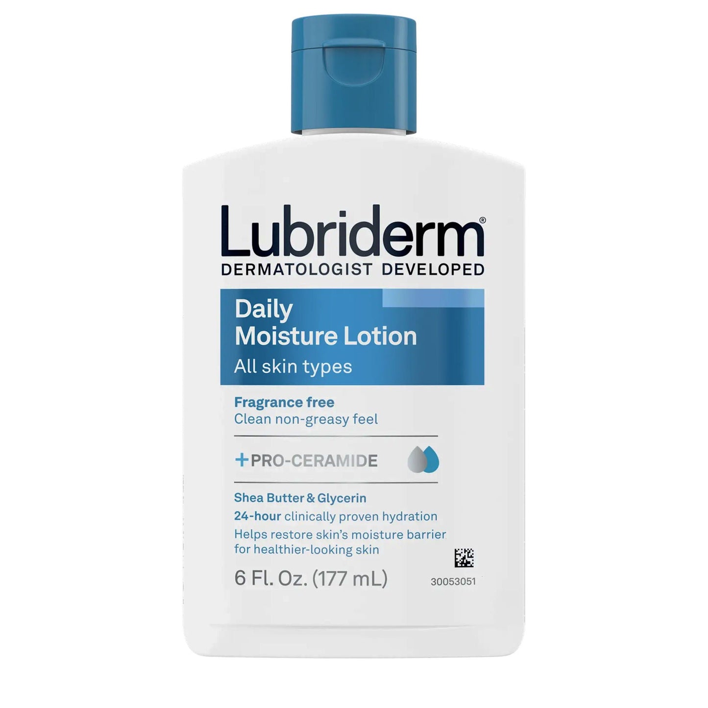 LUBRIDERM, LOT DAILY MOISTURE 16OZ