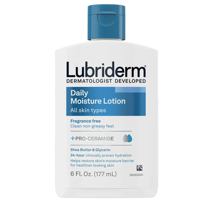 LUBRIDERM, LOT DAILY MOISTURE 16OZ