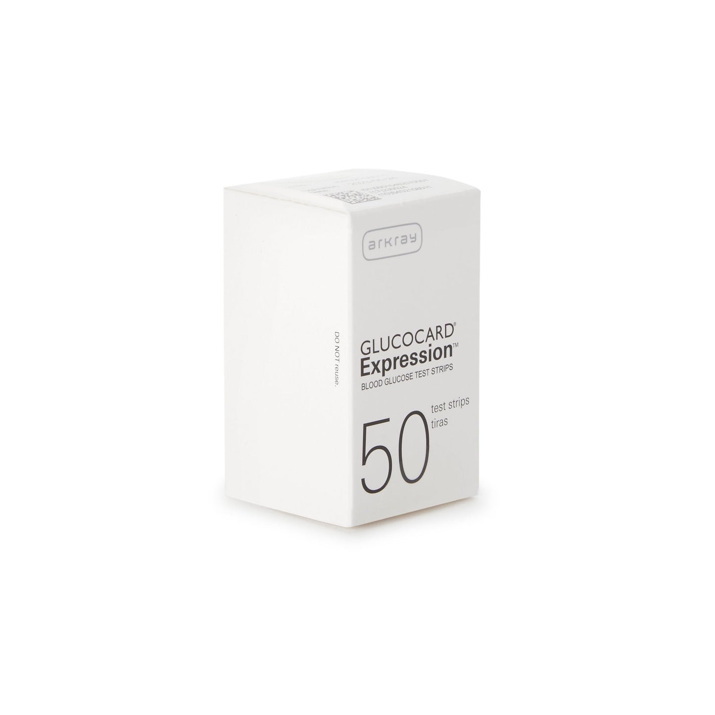 TEST STRIP, BLD GLUC GLUCOCARDEXPRESS (50/BX 12BX/