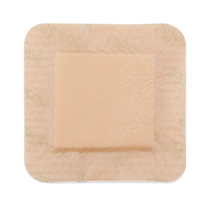 FOAM, ADH SIL W/BORDER 3"X3" (10/BX 20BX/CS)