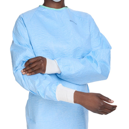GOWN, SURG AERO PERFORMANCE LGBLUE STERILE (32/CS)