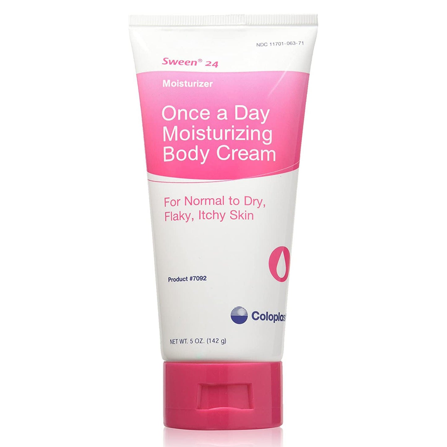 CREAM, SWEEN MOISTURE 5OZ (12/CS) COLPLT