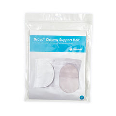 BELT, OSTOMY BRAVA SUPPORT MED(1/BX)