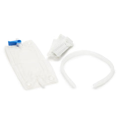 BAG, URINARY LEG LTX FREE 19OZ(12/BX)