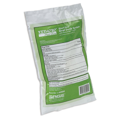 MOUTHCARE KIT, W/SWABS, H202 (50/CS)