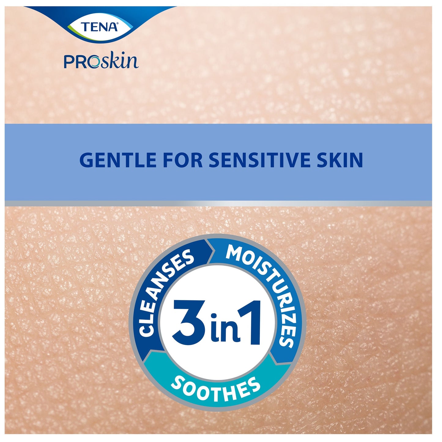 CREAM, CLEANSING SKIN TENA SCNTD PMP BT 33.8FL OZ SCAPER