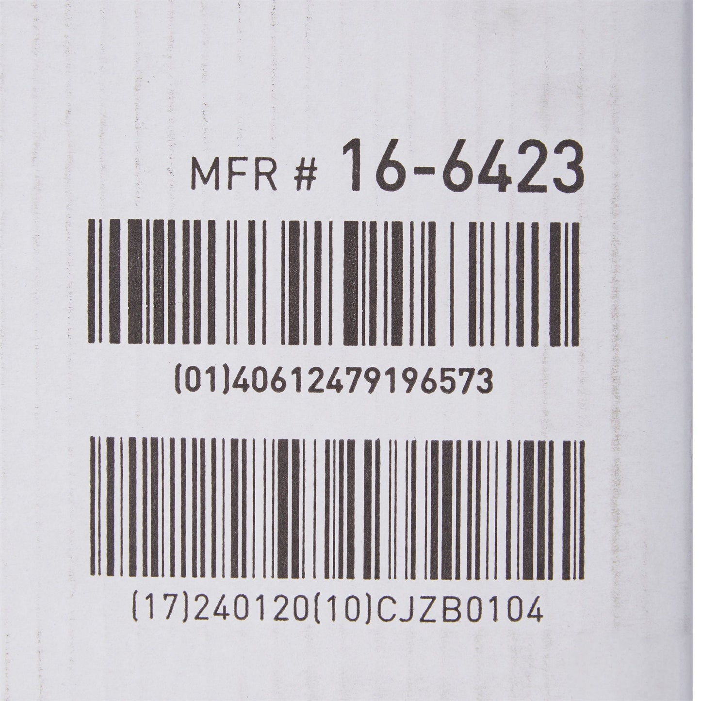 POUCH, SELF SEAL ECON 3.5X9 (200/BX 10BX/CS)