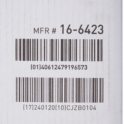 POUCH, SELF SEAL ECON 3.5X9 (200/BX 10BX/CS)