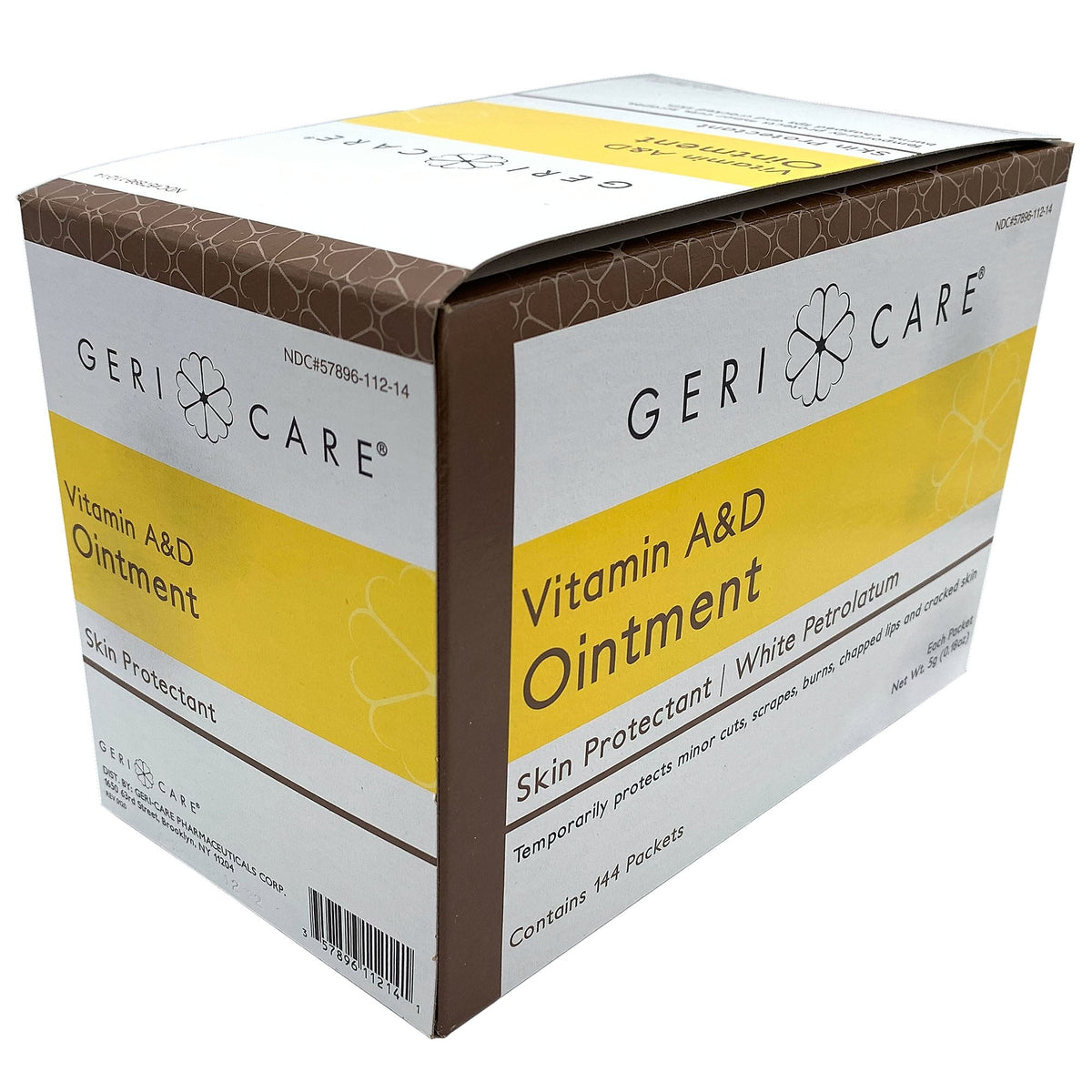 A&D, OINT 5GM (144/BX 6BX/CS)