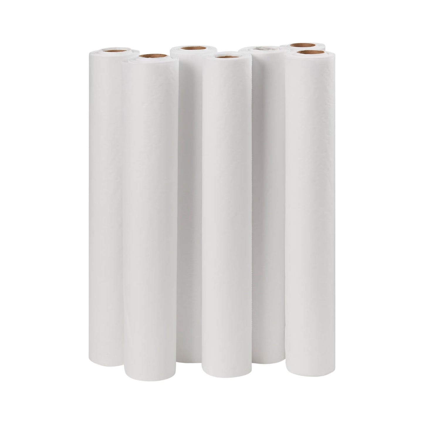 PAPER, TABLE SMOOTH ECON WHT 18"X200' (12/CS)