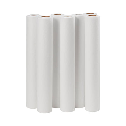 PAPER, TABLE SMOOTH ECON WHT 18"X200' (12/CS)