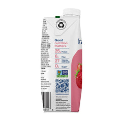 SHAKE, NUTRITION HIGH PROTEIN STRWBRY 325ML (12/CS)