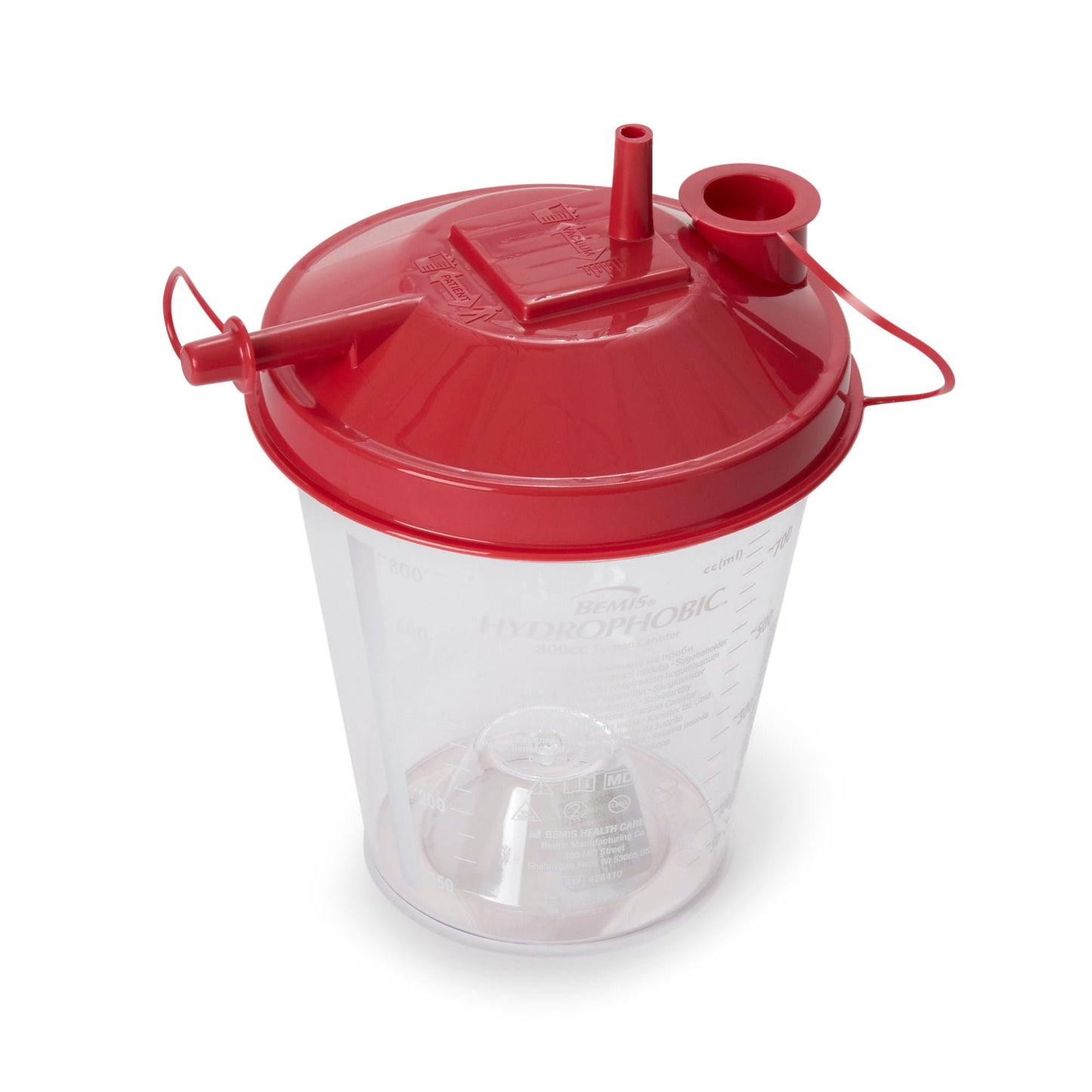 CANISTER, SCTN 800CC (10/PK 10PK/CS)