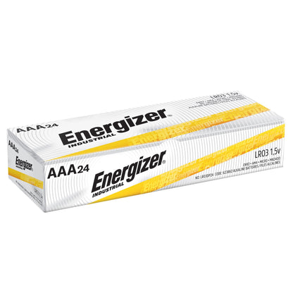 BATTERY AAA ALKALINE (144/CS)