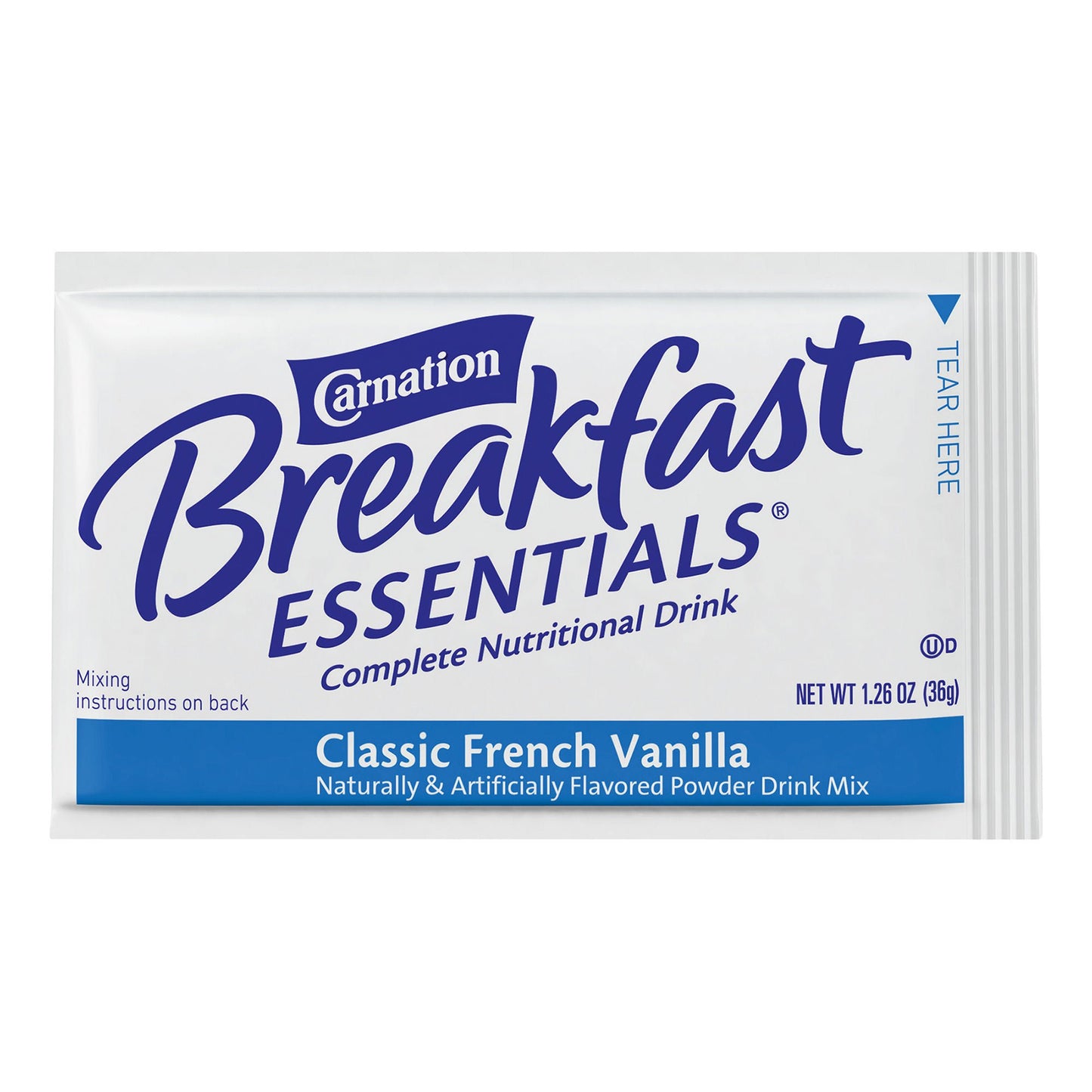 CARNATION, PDR BREAKFAST ESSENTIAL FRENCH VAN (10/BX 6BX/CS)