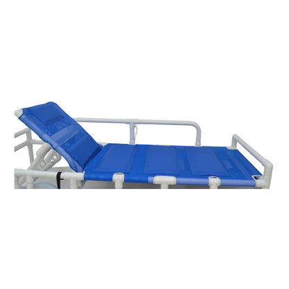 GURNEY, SHOWER BARIATRIC 900LBEC D/S