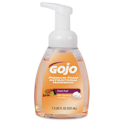 HANDWASH, GOJO PREM FOAMING 220ML (6/CS)