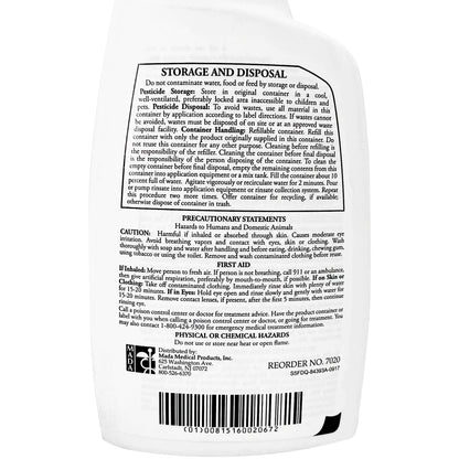 DISINFECTANT, MADACIDE 32OZ (12/CS)