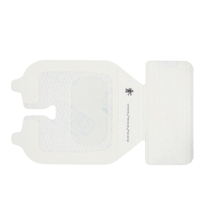 DRESSING, TEGADERM 2 1/2X2 3/4(100/BX 4BX/CS) 3M