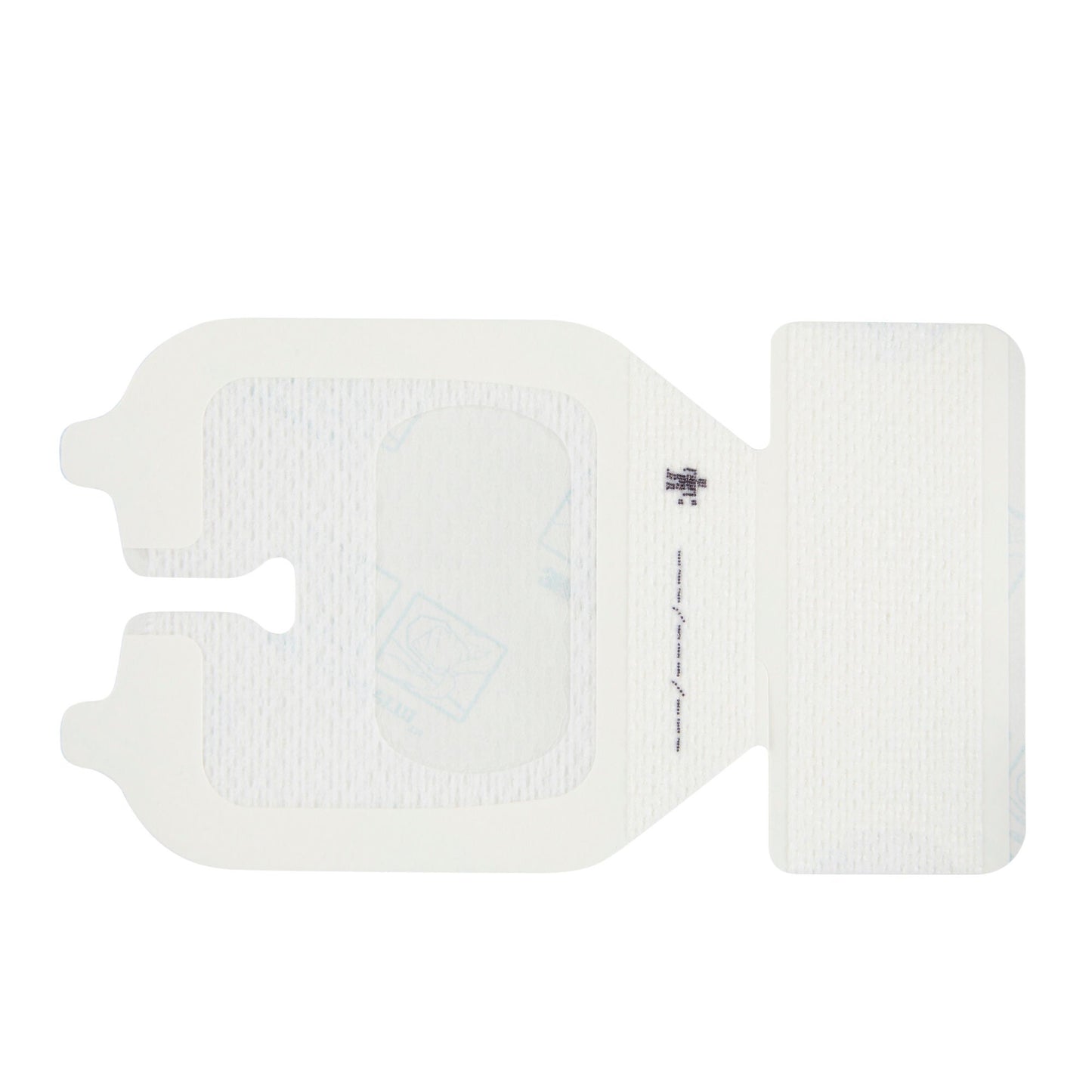 DRESSING, TEGADERM 2 1/2X2 3/4(100/BX 4BX/CS) 3M