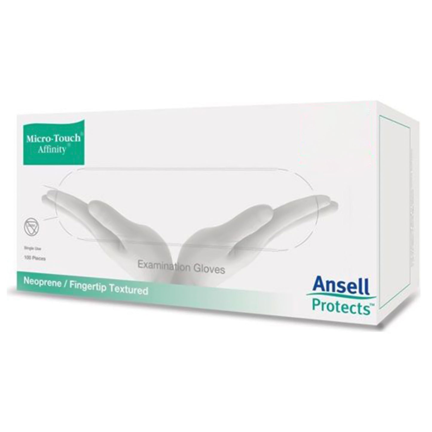 GLOVE, EXAM NPRN MED N/S CHEMO(100/BX 10BX/CS)
